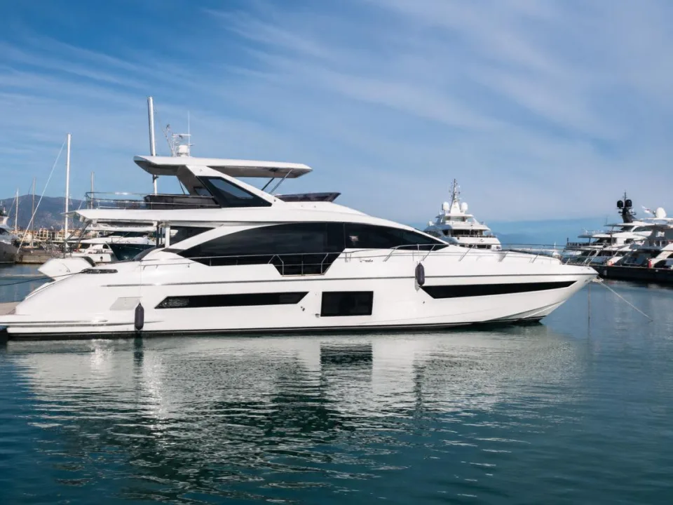 Azimut Grande 25 usato - foto 1