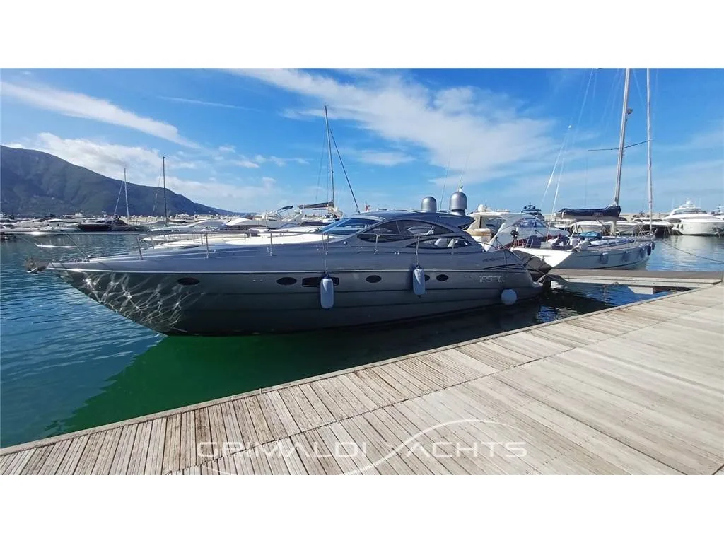 Pershing 50 HT used - photo 1