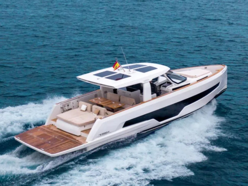Fjord 41 XL gebraucht - Foto 1