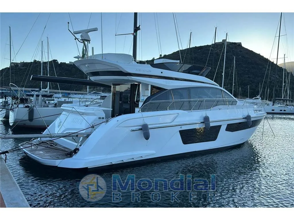 Azimut fly 53 d'occasion - photo 1