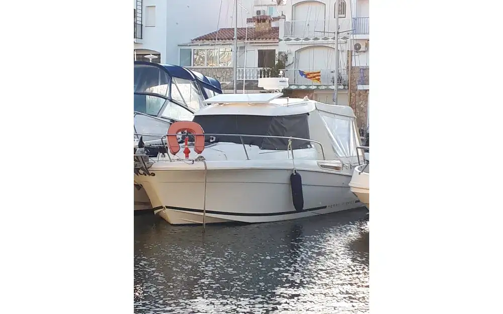 Jeanneau MERRY FISHER 655 d'occasion - photo 1