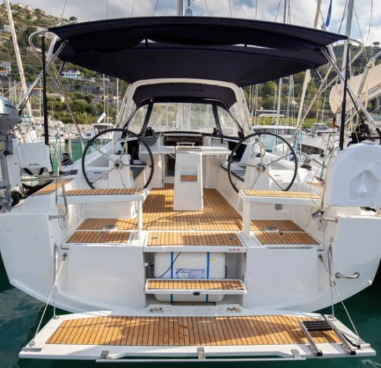 Beneteau Oceanis 38.1 A C d'occasion - photo 1