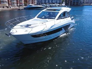 Beneteau Gran Turismo 45 usato - foto 1