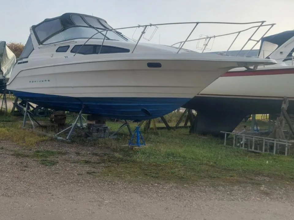 Bayliner 2855 gebraucht - Foto 1