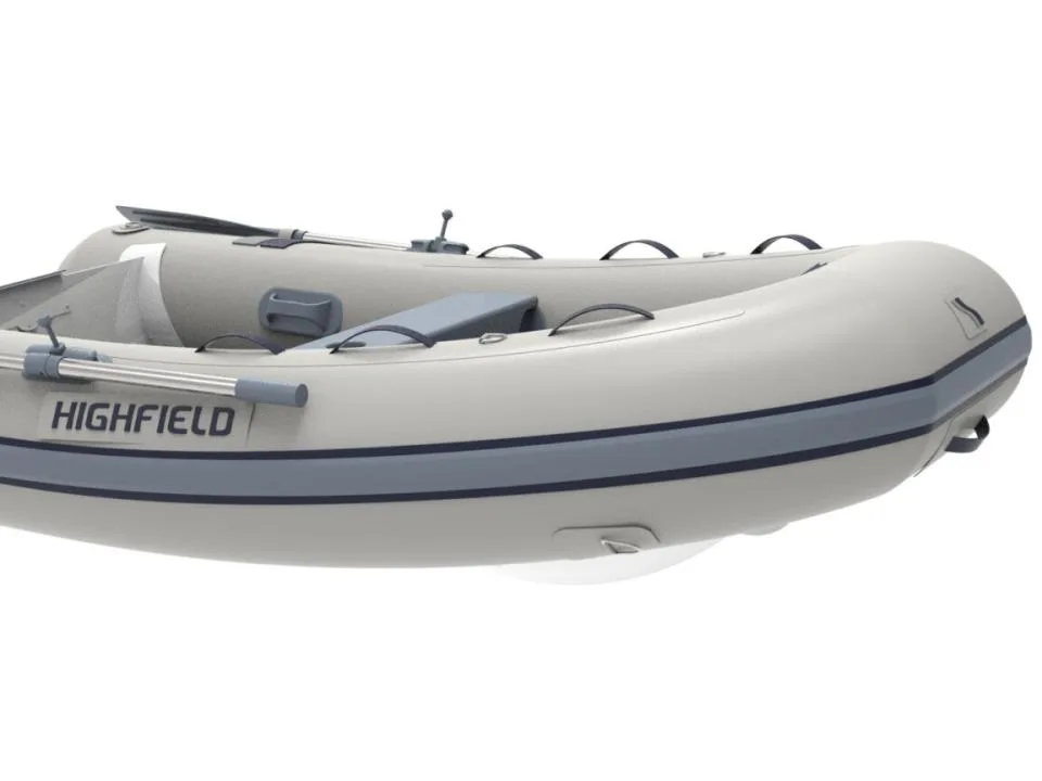 Highfield UL 260 PVC used - photo 1
