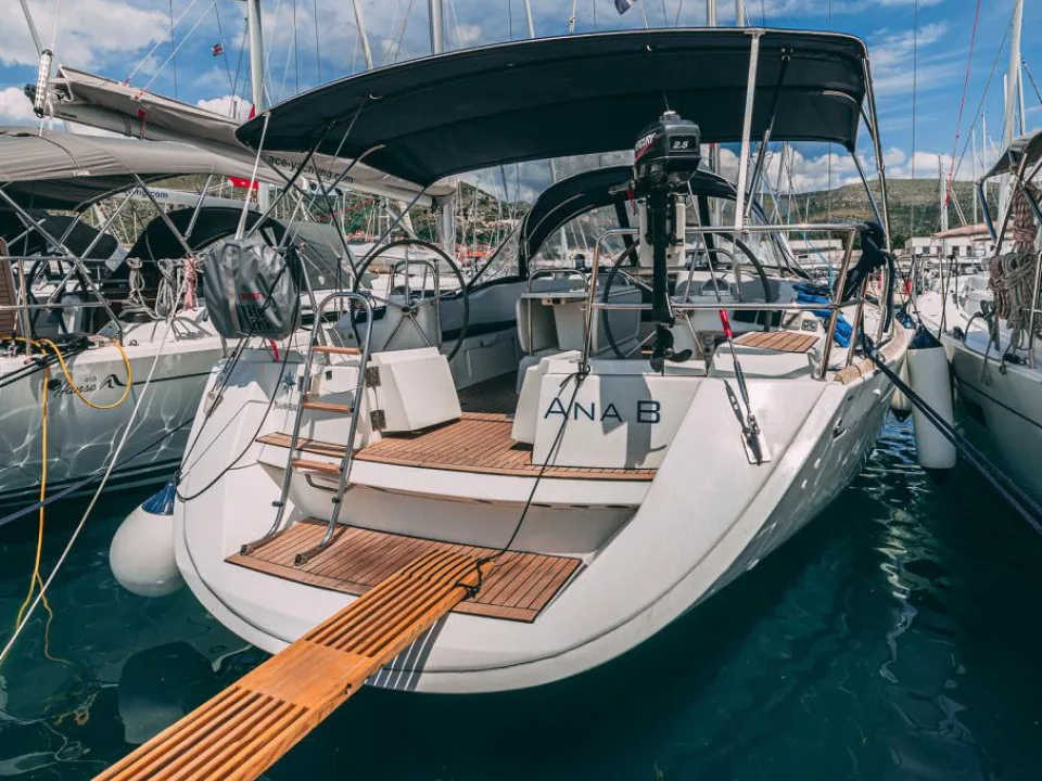 Jeanneau 49i used - photo 1