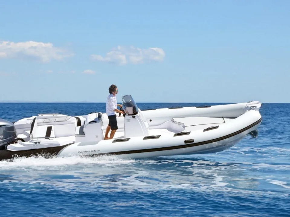 Ranieri Cayman 26 Sport used - photo 1