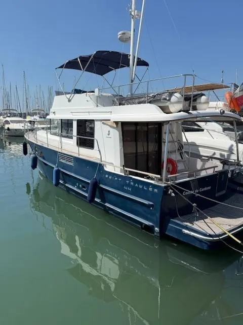 Beneteau Swift Trawler 44 d'occasion - photo 1