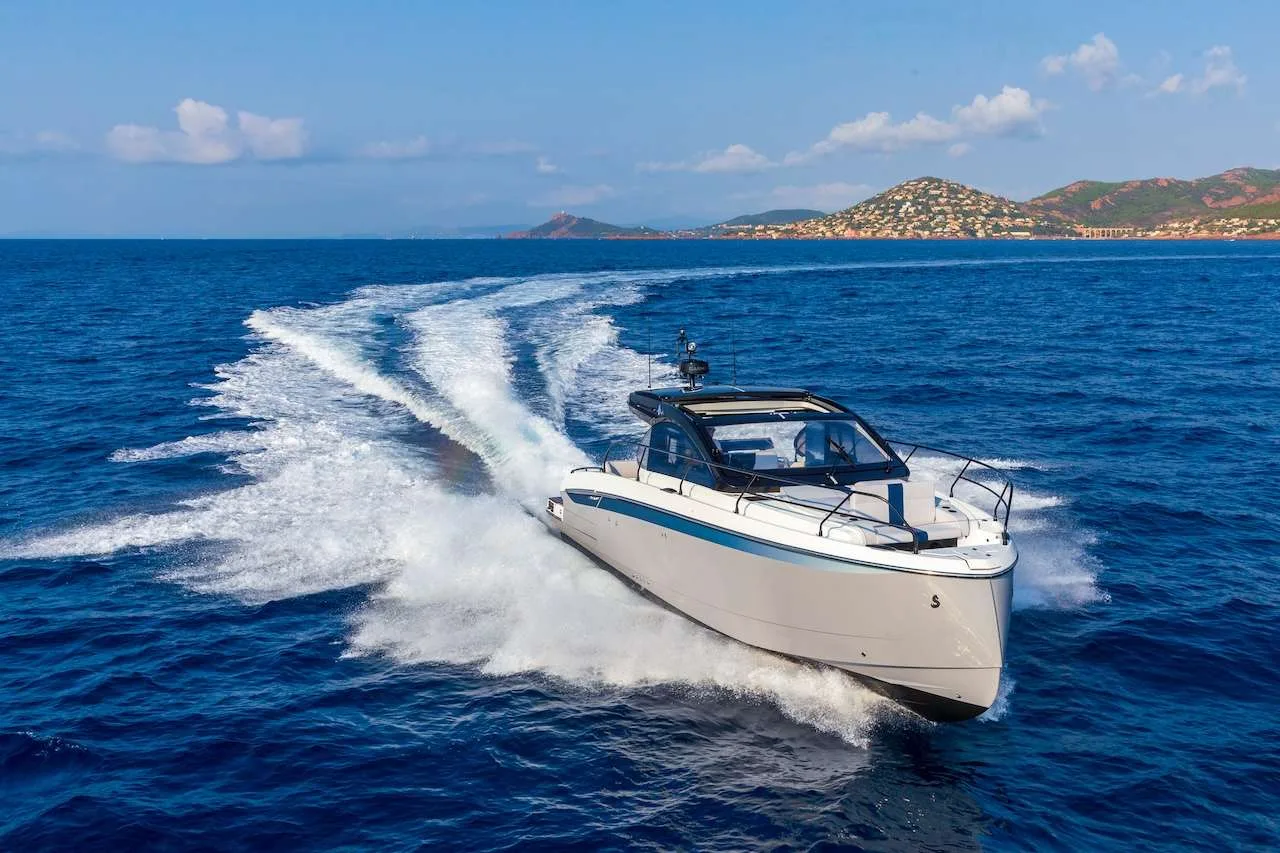 Beneteau GRAN TURISMO 40 usato - foto 1