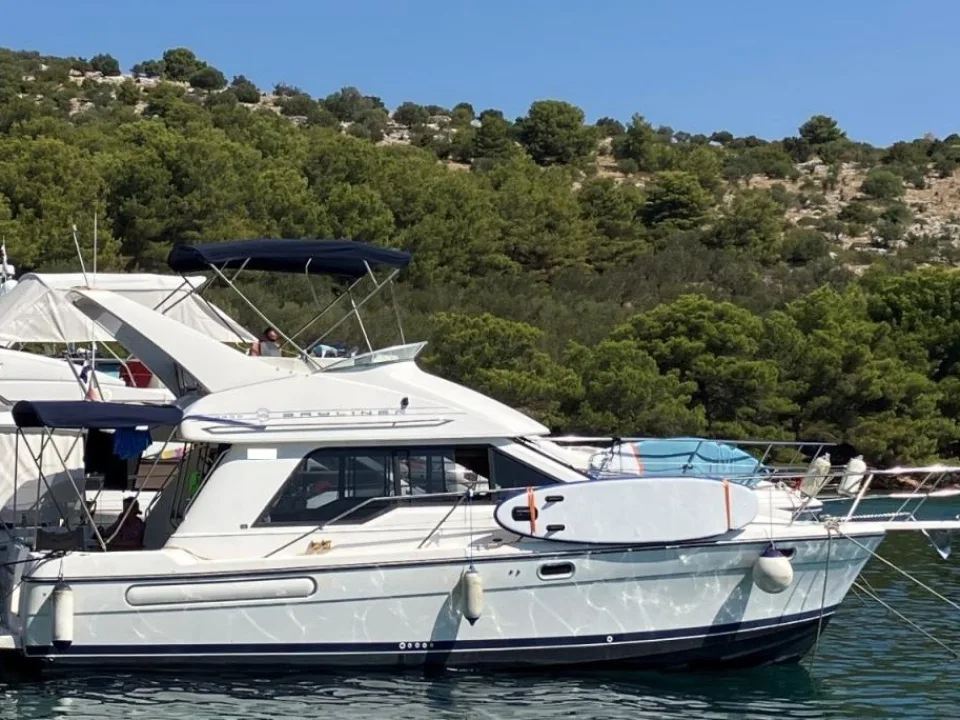 Bayliner 33.88 gebraucht - Foto 1