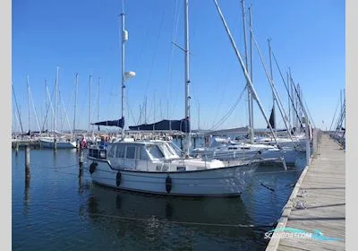 Nauticat 33, Velholdt og Opdateret. used - photo 1