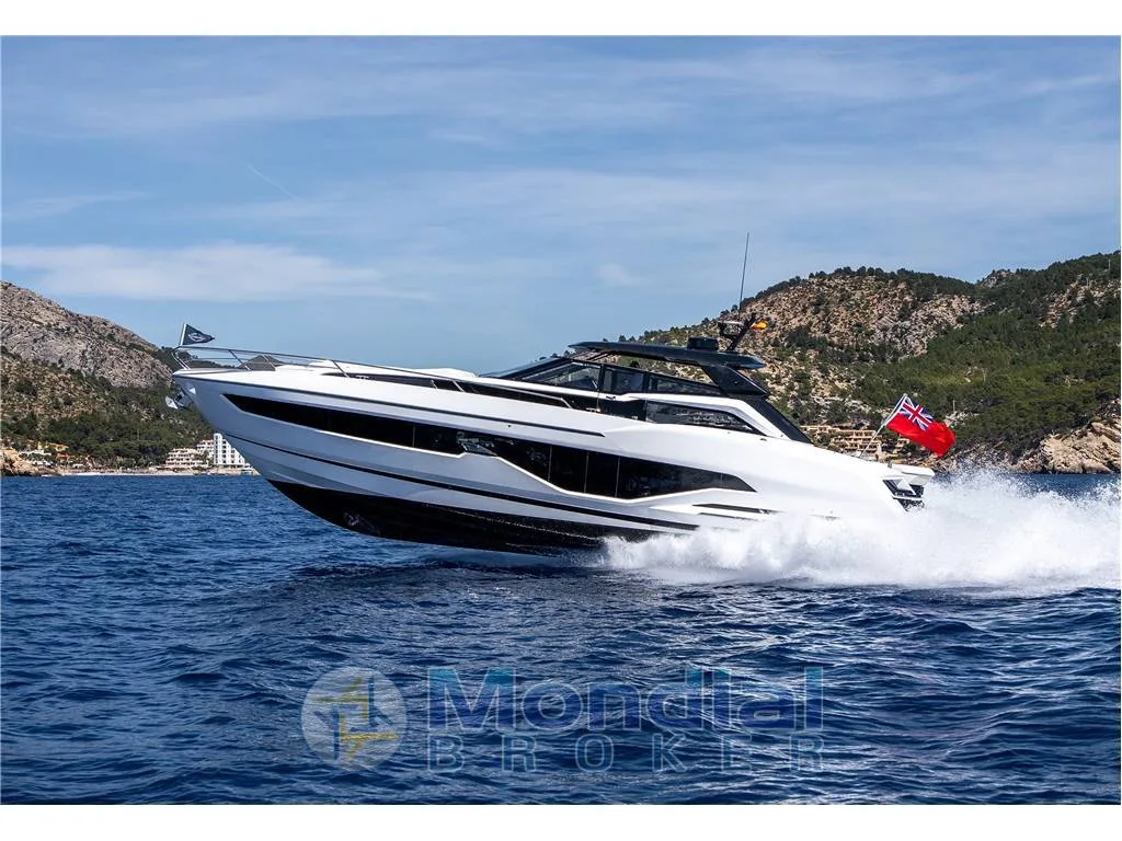 Sunseeker Superhawk 55 gebraucht - Foto 1