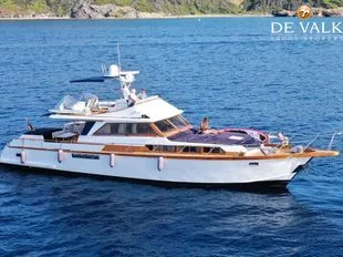 Cantieri di Pisa 65' d'occasion - photo 1