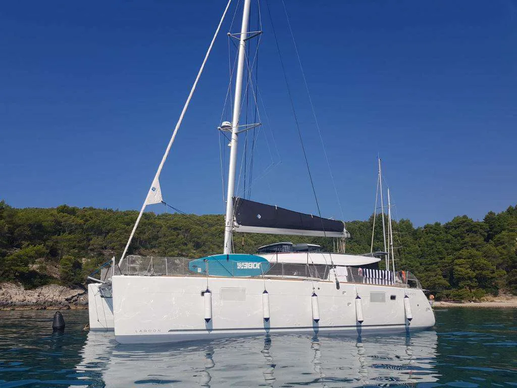 Lagoon 450 S d'occasion - photo 1