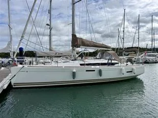 Jeanneau Sun Odyssey 379 used - photo 1