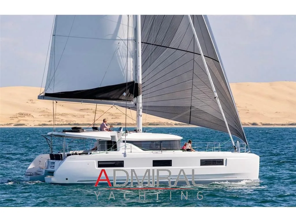 Lagoon 46 ICONIC usato - foto 1