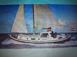 Rogger MK 1 MOTORSAILER usato - foto 1