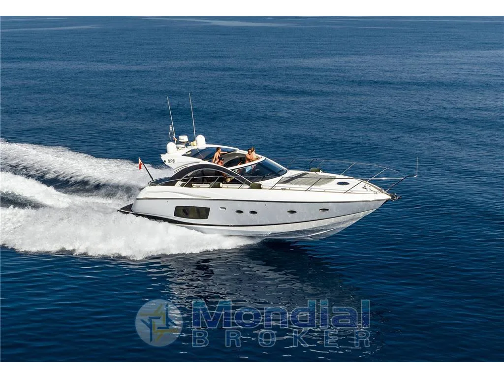 Sunseeker Portofino 48 XPS gebraucht - Foto 1