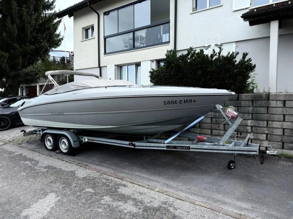 Stingray 225SX used - photo 1