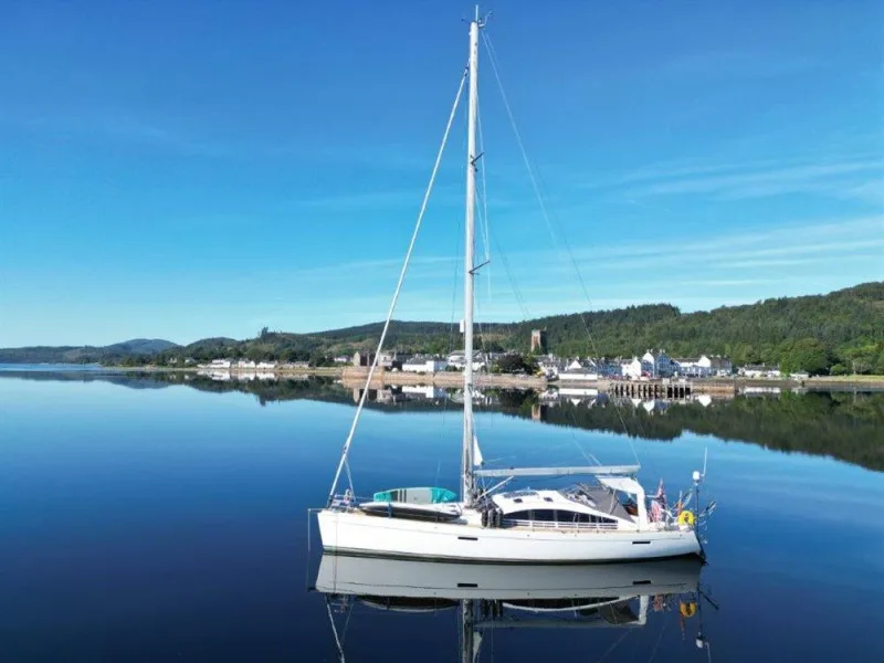 Wauquiez Pilot Saloon 55 gebraucht - Foto 1
