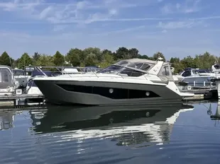 Cranchi Z 35 gebraucht - Foto 1