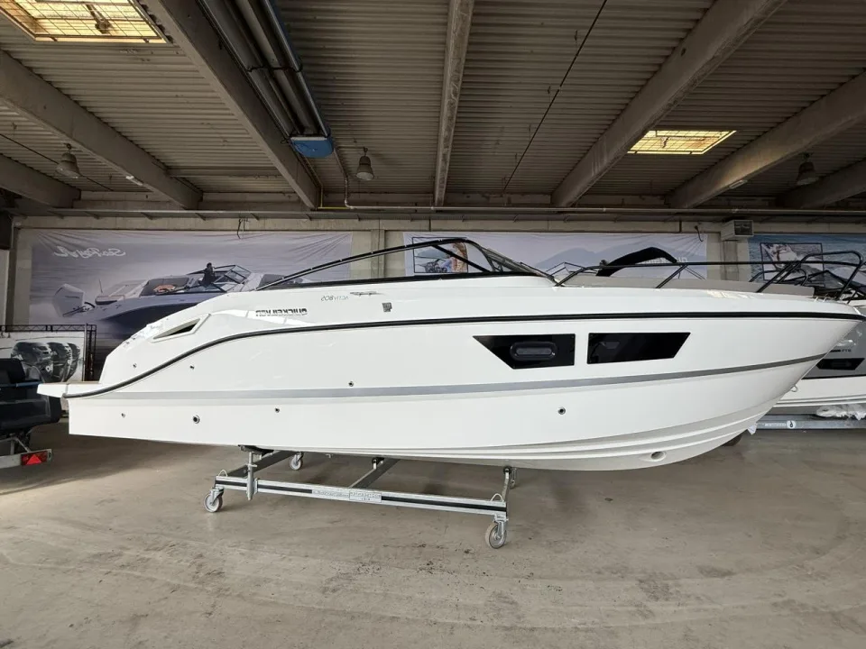 Quicksilver Activ 805 Cruiser mit 250PS gebraucht - Foto 1