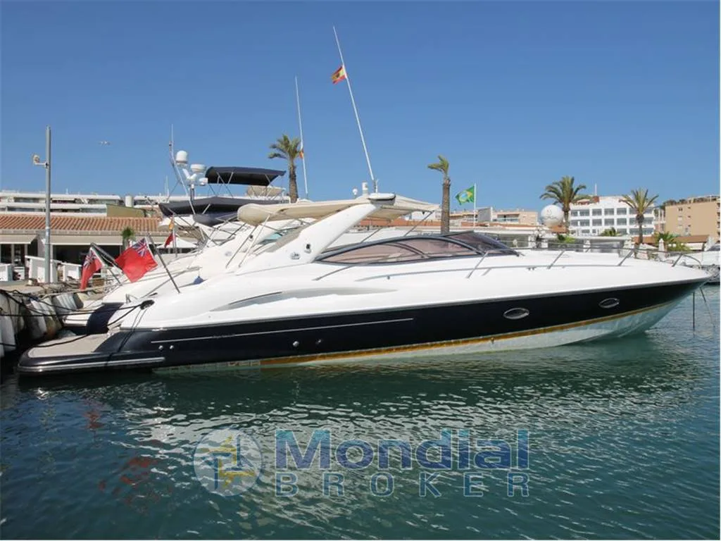 Sunseeker Superhawk 40 gebraucht - Foto 1