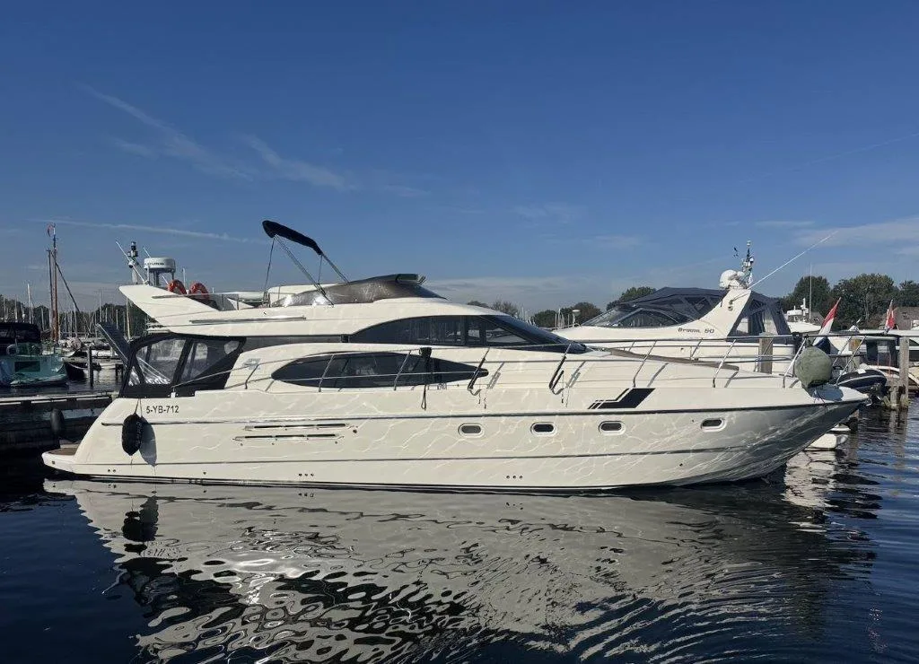 Azimut 50 Fly gebraucht - Foto 1