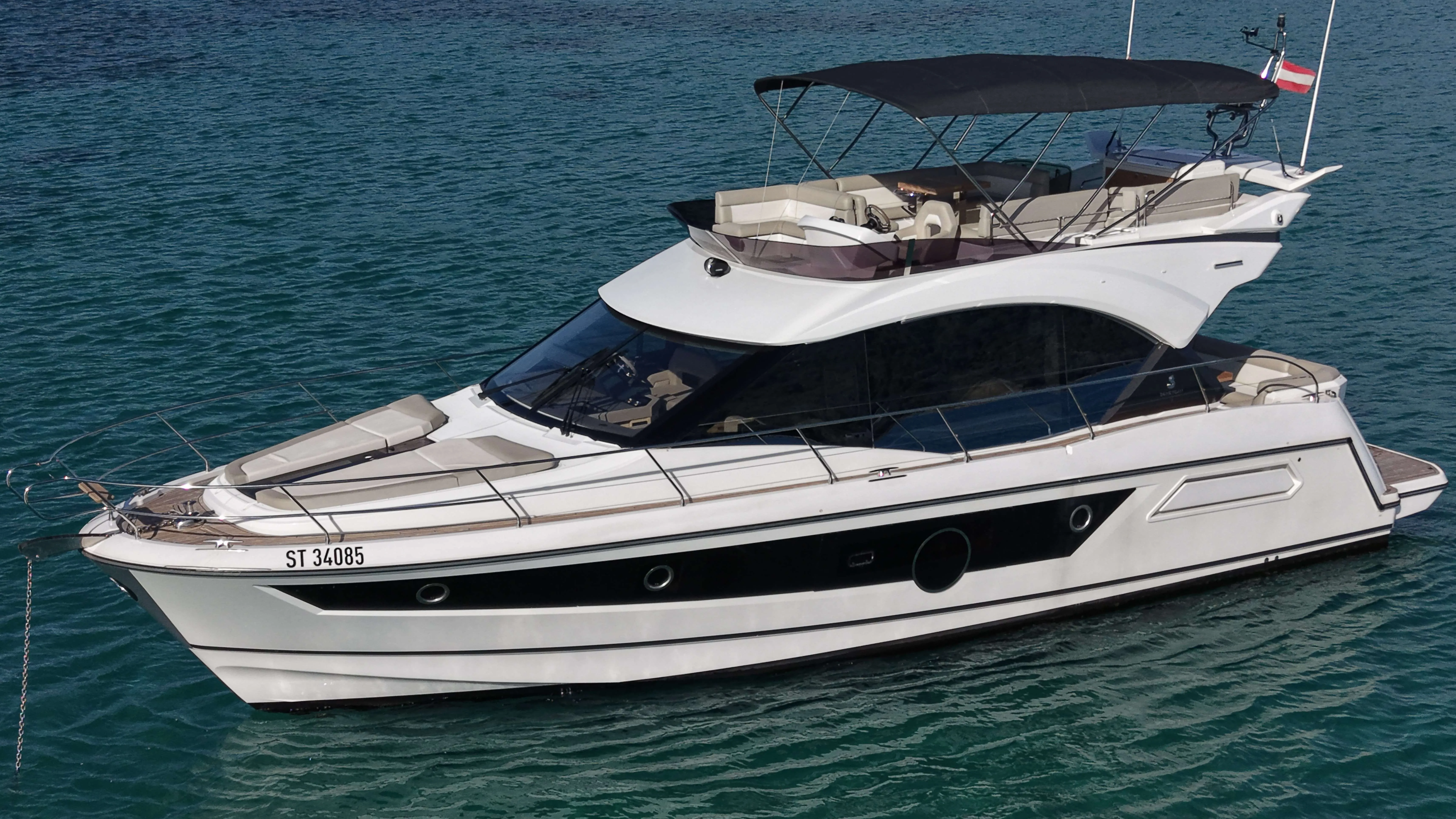 Beneteau MONTE CARLO 52 d'occasion - photo 1