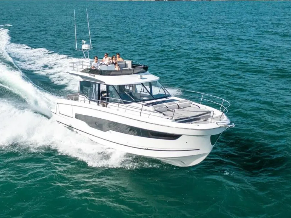 Jeanneau Merry Fisher 1295 FLY d'occasion - photo 1