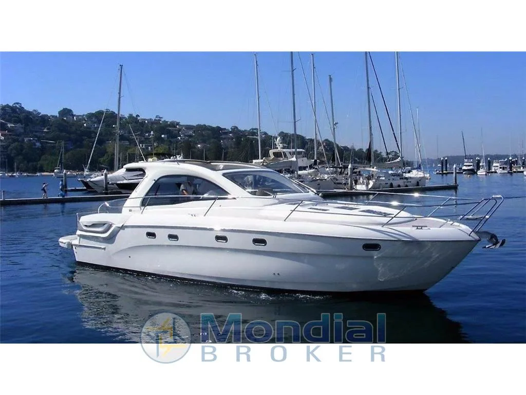 Bavaria Yachts 43 HT BAVARIA usato - foto 1