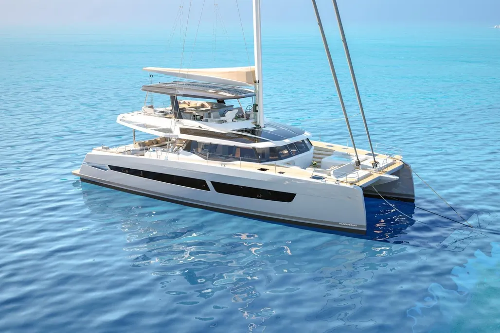 Fountaine Pajot FPY 70S used - photo 1