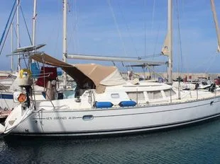 Jeanneau Sun Odyssey 40DS gebraucht - Foto 1