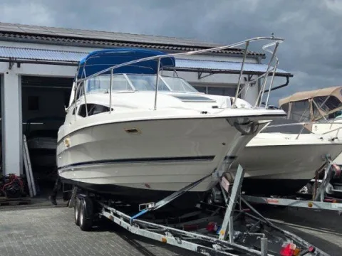 Bayliner 2855 MIT 7,4L MPI, BUGSTR. U.V.M gebraucht - Foto 1