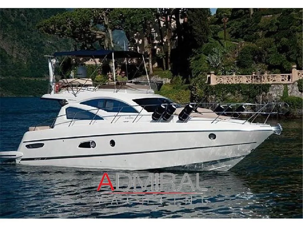 Cranchi Atlantique 43 used - photo 1