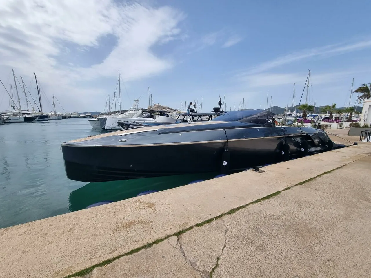Frauscher 1414 Demon d'occasion - photo 1