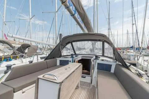 Dufour DY44 used - photo 1