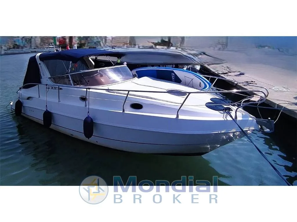 Mano Marine 26.50 Cruiser usato - foto 1