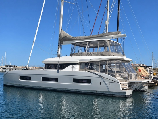 Lagoon 60 new boat - photo 1