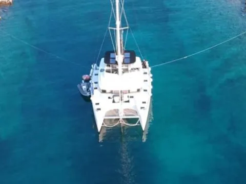 Lagoon 52 Fly d'occasion - photo 1