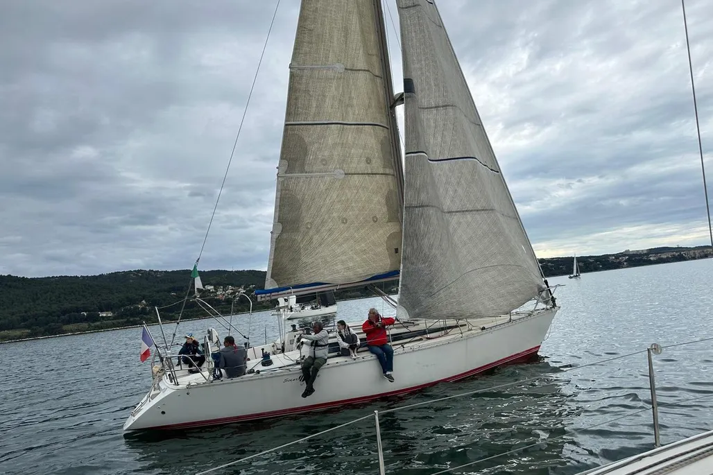 Jeanneau Sun Fast 41 usato - foto 1
