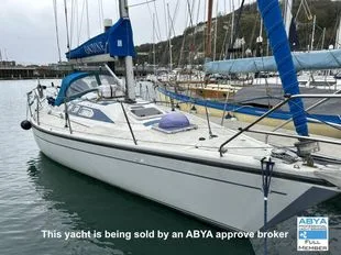Dehler 34 used - photo 1