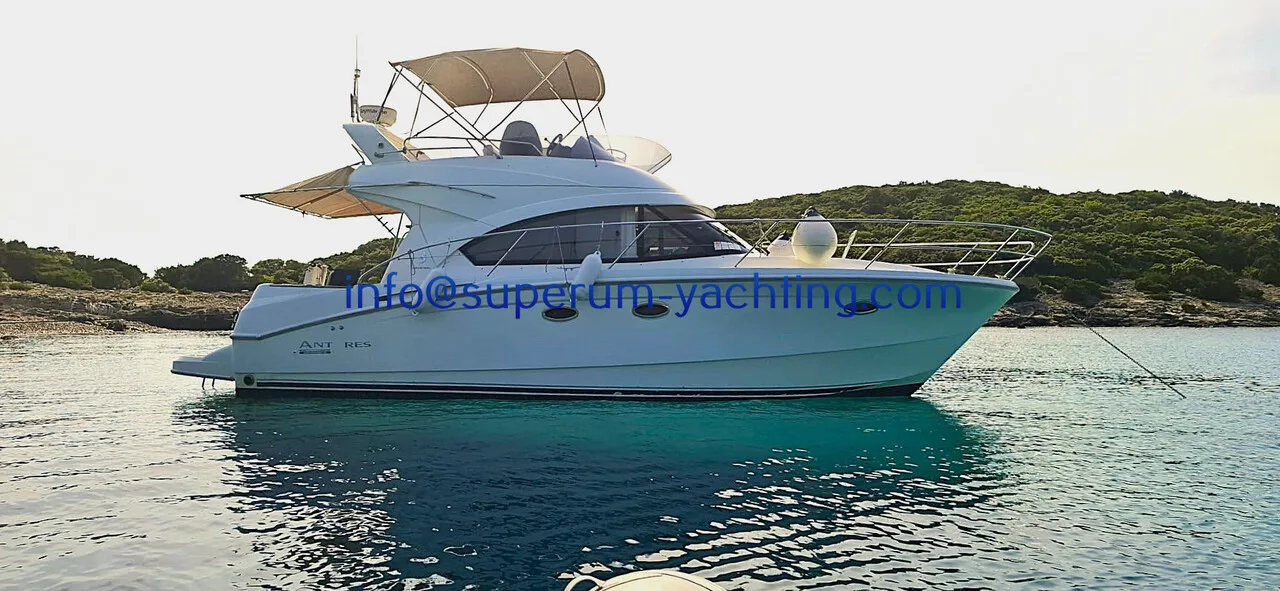 Beneteau Antares 36 gebraucht - Foto 1