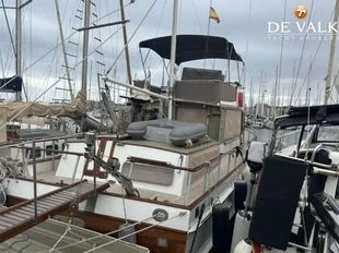 Grand Banks 42 Classic usato - foto 1