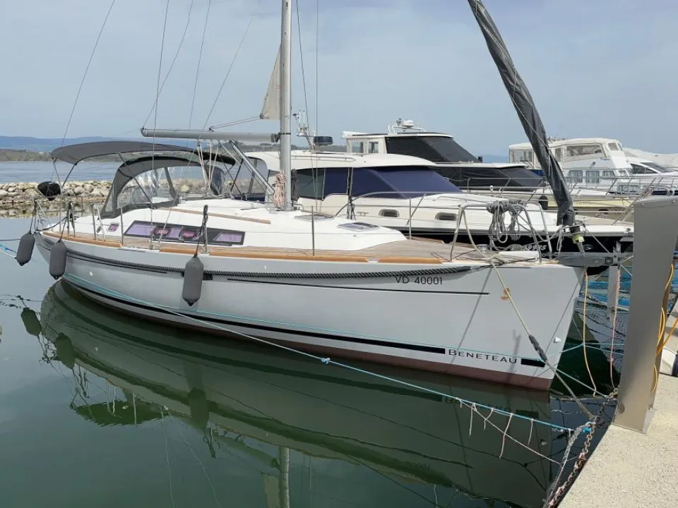 Beneteau Oceanis 34 usato - foto 1