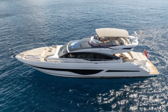 Princess Yachts S66 usato - foto 1