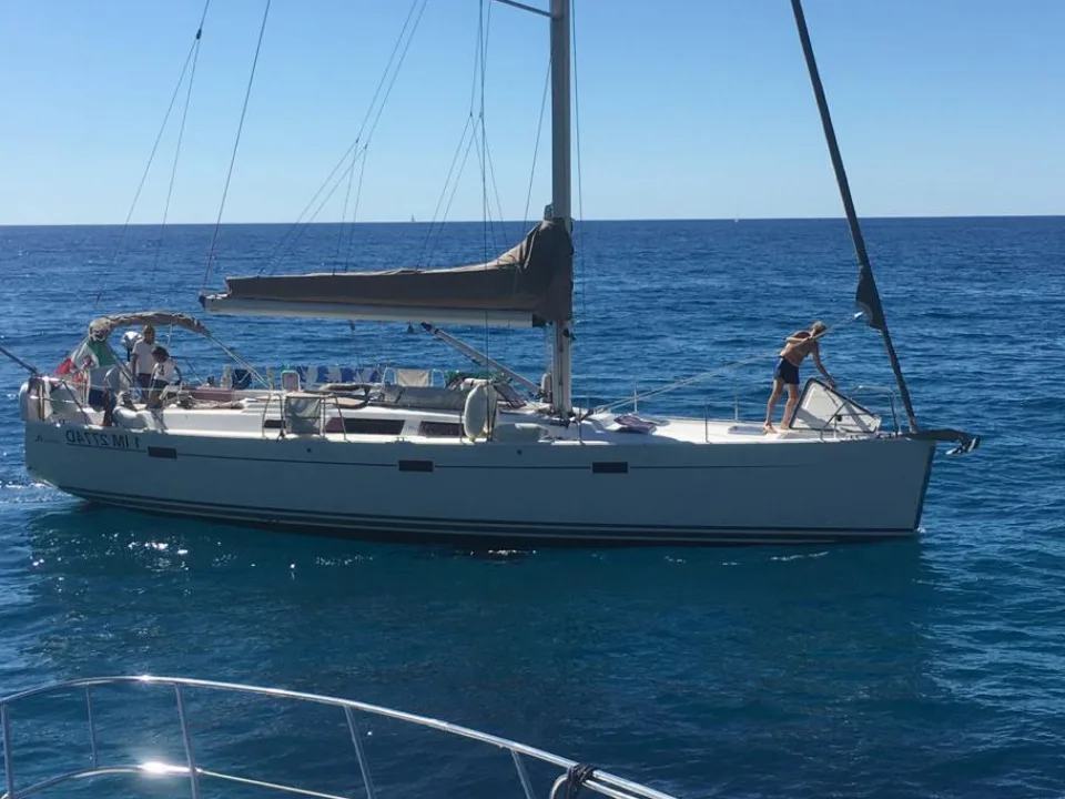 Hanse 470 Caskè gebraucht - Foto 1