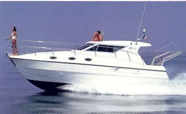 Azimut 32 gebraucht - Foto 1