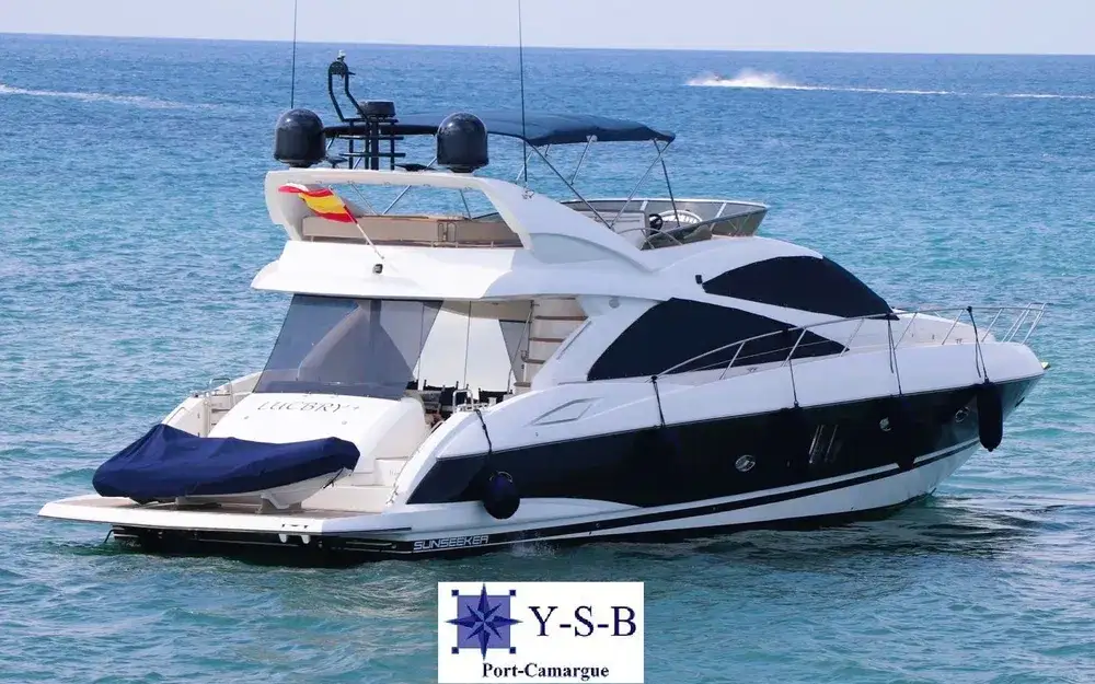 Sunseeker MANHATTAN 66 usato - foto 1