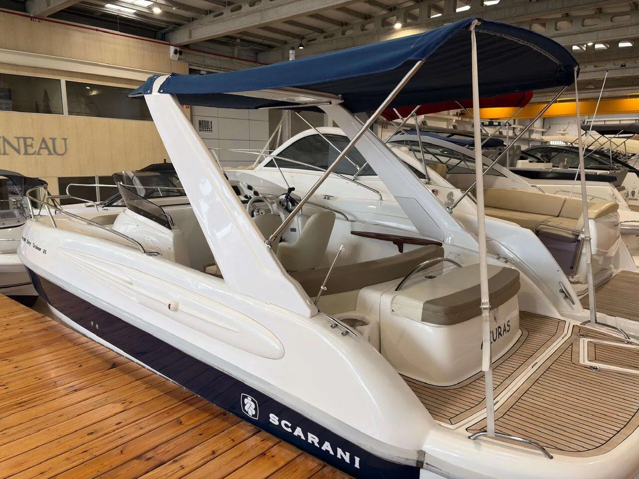 Scarani 25 Cruiser used - photo 1